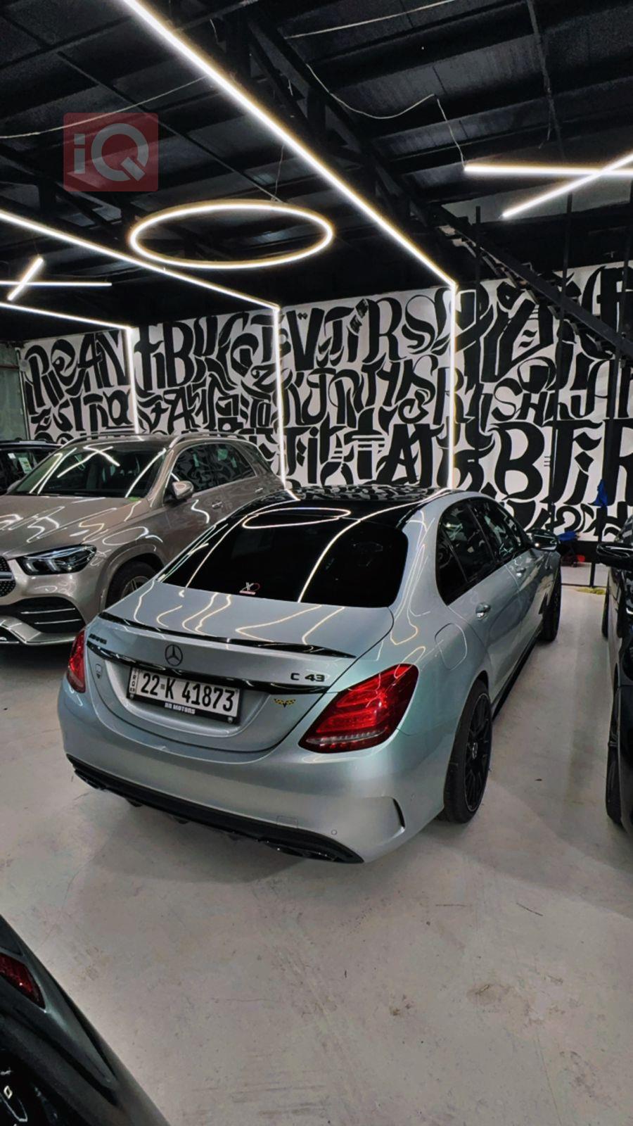 مێرسێدس بێنز C-Class